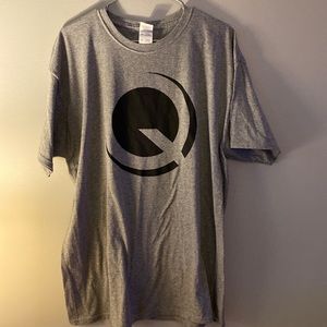 Campus Quarters graphic  tee